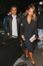 JESSICA ALBA Night Out in Los Angeles 0703