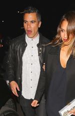 JESSICA ALBA Night Out in Los Angeles 0703