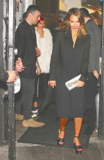 JESSICA ALBA Night Out in Los Angeles 0703