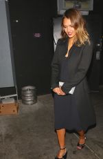JESSICA ALBA Night Out in Los Angeles 0703