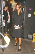 JESSICA ALBA Night Out in Los Angeles 0703