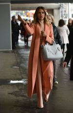 JESSICA ALBA Out and About in Manhattan 1003