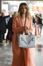 JESSICA ALBA Out and About in Manhattan 1003