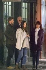 JESSICA BIEL Out and About in New Orleans