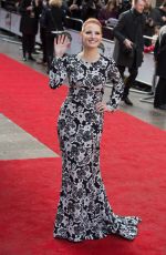 JESSICA CHASTAIN at Jameson Empire Awards 2015 in London