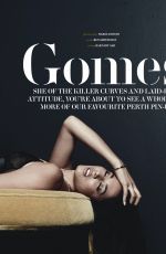 JESSICA GOMES in GQ Magazine, Australia March/April 2015 Issue
