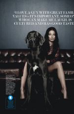 JESSICA GOMES in GQ Magazine, Australia March/April 2015 Issue