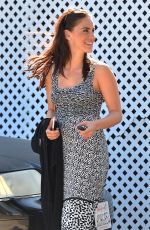 JESSICA LOWNDES Out in Los Angeles 2303