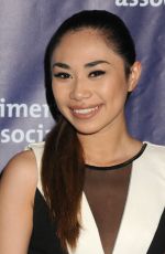 JESSICA SANCHEZ at 2015 A Night at Sardi’s in Beverly Hills