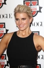 JESSICA SIMPSON at Teen Vogue 10th Annual Fashion University in New York