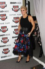JESSICA SIMPSON at Teen Vogue 10th Annual Fashion University in New York