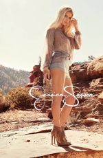 JESSICA SIMPSON - Jessica Simpson Spring/Summer 2015 Collection