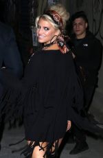 JESSICA SIMPSON Night Out in New York 1303