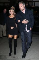 JESSICA SIMPSON Night Out in New York 1303