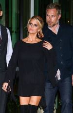 JESSICA SIMPSON Night Out in New York 1303