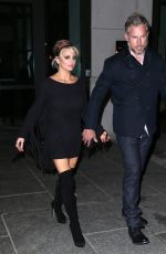 JESSICA SIMPSON Night Out in New York 1303