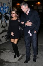 JESSICA SIMPSON Night Out in New York 1303