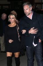 JESSICA SIMPSON Night Out in New York 1303
