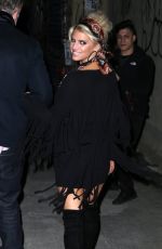 JESSICA SIMPSON Night Out in New York 1303