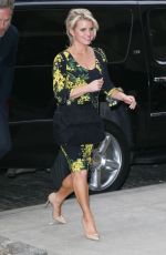 JESSICA SIMPSON Out and About in New York 1303