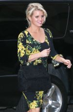 JESSICA SIMPSON Out and About in New York 1303