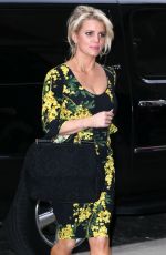 JESSICA SIMPSON Out and About in New York 1303