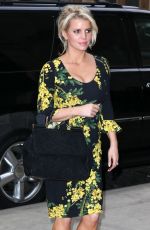 JESSICA SIMPSON Out and About in New York 1303