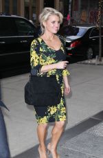 JESSICA SIMPSON Out and About in New York 1303