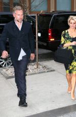 JESSICA SIMPSON Out and About in New York 1303
