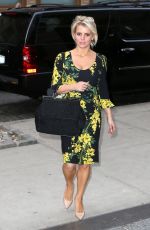 JESSICA SIMPSON Out and About in New York 1303