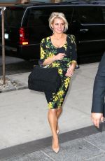 JESSICA SIMPSON Out and About in New York 1303