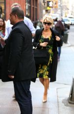 JESSICA SIMPSON Out and About in New York 1303