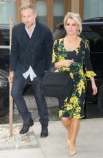 JESSICA SIMPSON Out and About in New York 1303