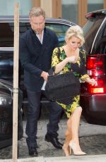 JESSICA SIMPSON Out and About in New York 1303