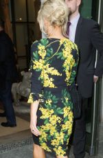 JESSICA SIMPSON Out and About in New York 1303