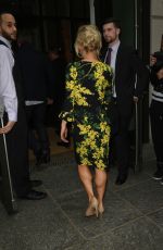 JESSICA SIMPSON Out and About in New York 1303
