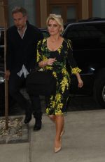 JESSICA SIMPSON Out and About in New York 1303