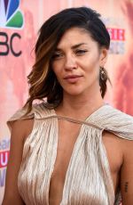JESSICA SZOHR at 2015 iHeartRadio Music Awards in Los Angeles