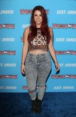 JILLIAN ROSE REED at Just jared’s Throwback Thursday Party in Los Angeles
