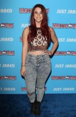 JILLIAN ROSE REED at Just jared’s Throwback Thursday Party in Los Angeles