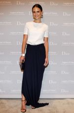 JORDANA BREWSTER at 2015 Mid-winter Gala Presented by Dior in San Francisco