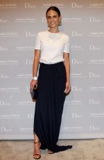 JORDANA BREWSTER at 2015 Mid-winter Gala Presented by Dior in San Francisco