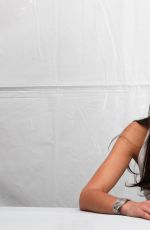 JORDANA BREWSTER at Fast and Furious Photocall in los Angeles