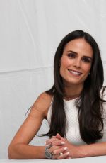 JORDANA BREWSTER at Fast and Furious Photocall in los Angeles
