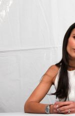 JORDANA BREWSTER at Fast and Furious Photocall in los Angeles