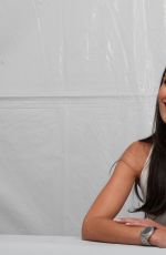 JORDANA BREWSTER at Fast and Furious Photocall in los Angeles
