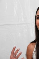 JORDANA BREWSTER at Fast and Furious Photocall in los Angeles