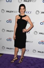 JULIANNA MARGUILLES at 32nd Annual Paleyfest in Hollywood