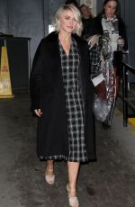 JULIANNE HOUGH Out and About in New York 0203