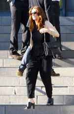 JULIANNE MOORE Heading to 2015 TCM Classic Film Festival in Hollywood